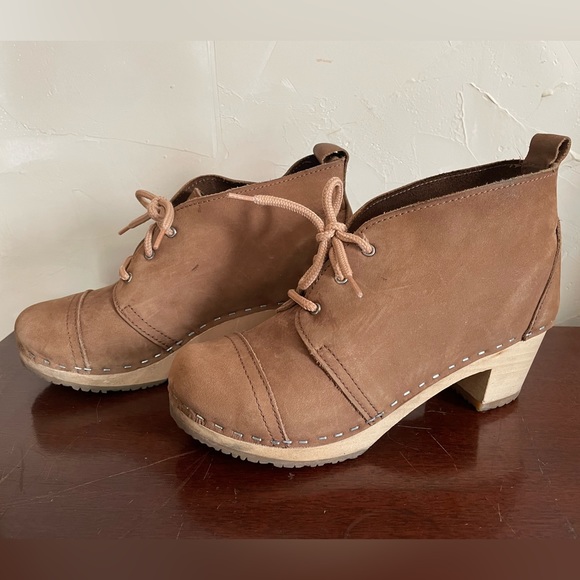 Sandgrens CHUKKA CAP TOE - DEXTER TAN size 38 - Picture 6 of 9